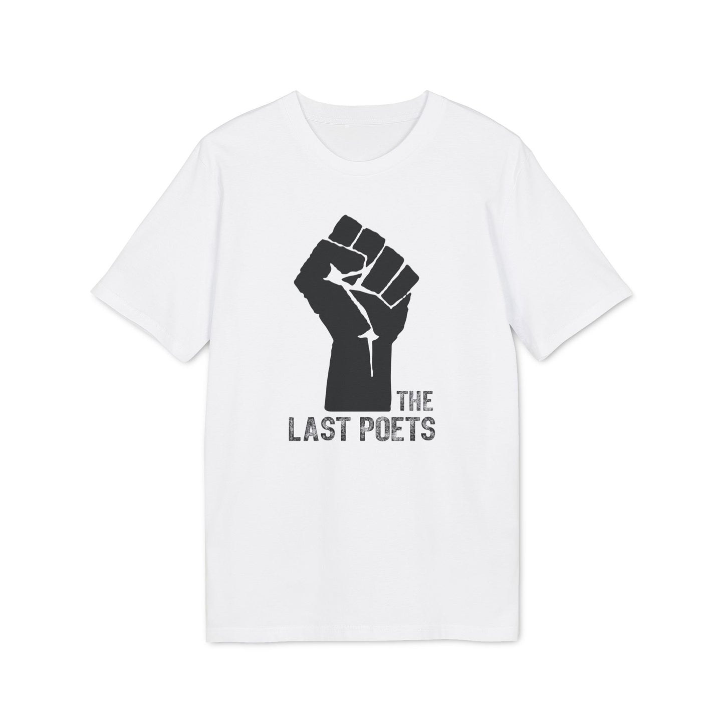The Last Poets Maglietta in Cotone Biologico