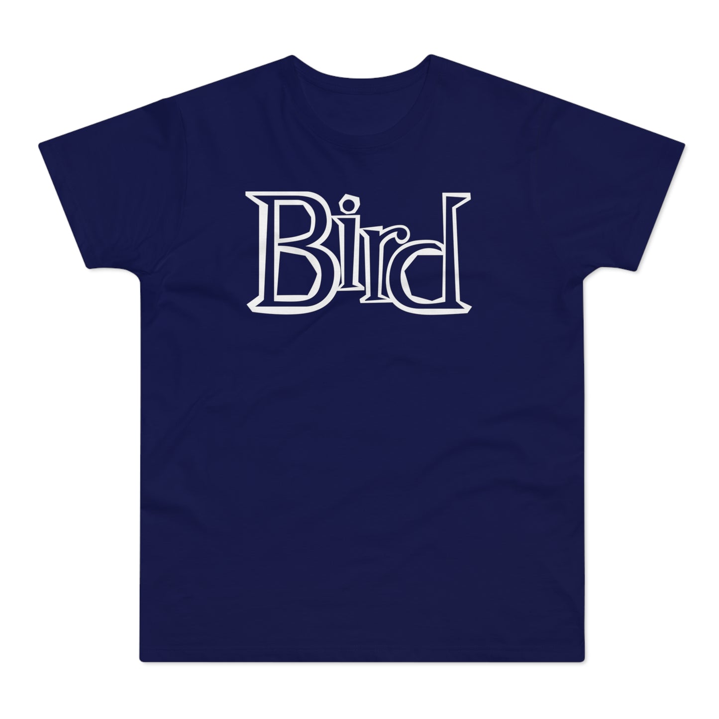 Bird Charlie Parker Maglietta Peso Medio