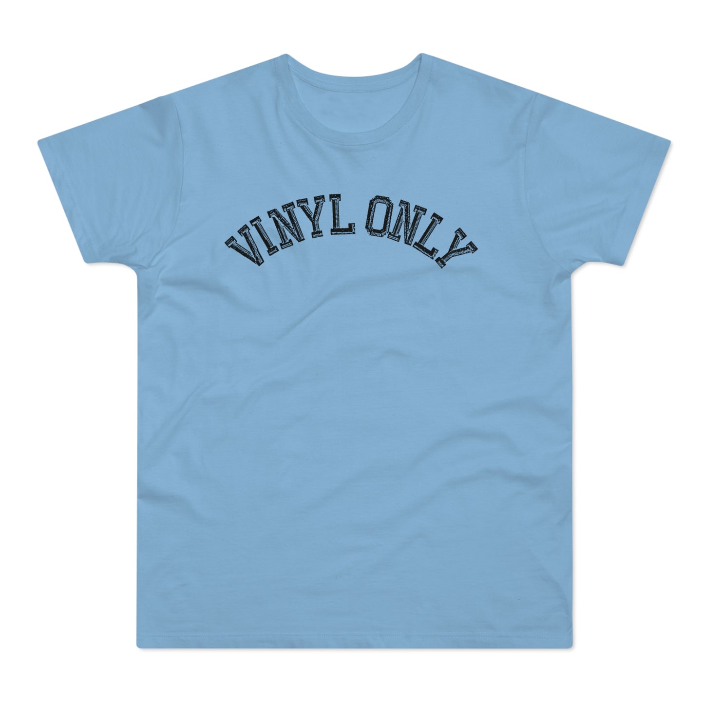 Vinyl Only Maglietta Peso Medio