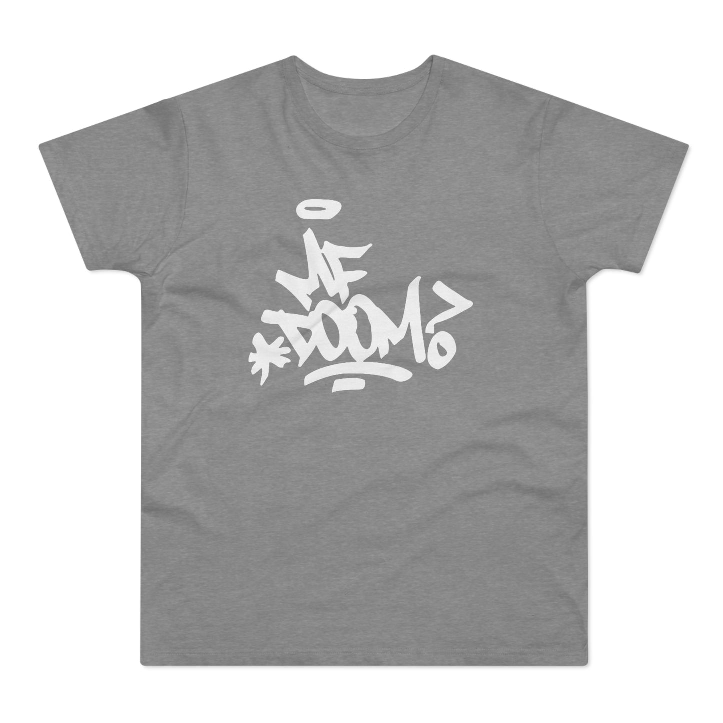 MF Doom Maglietta Peso Medio Tag Design