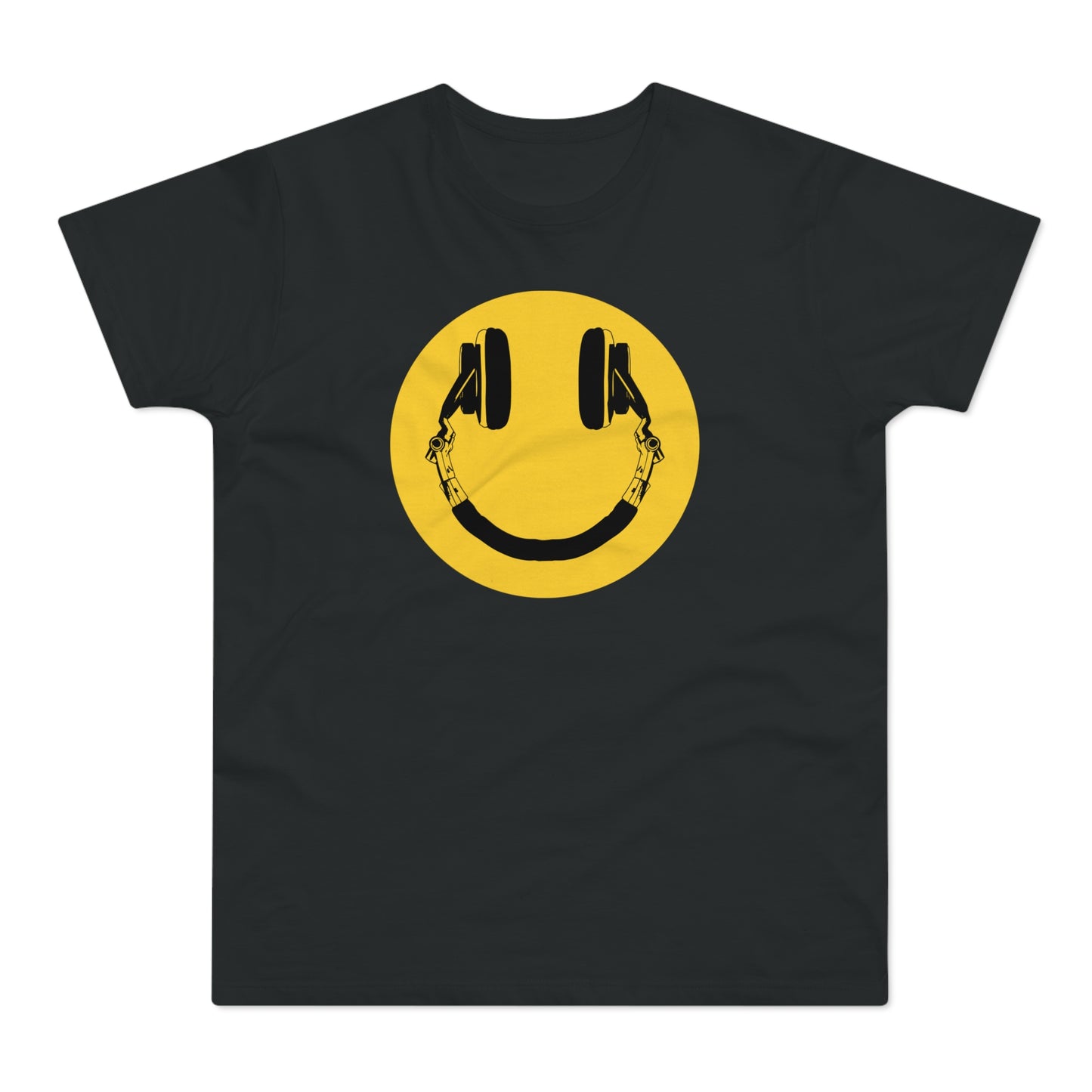 Smiley Acid House Maglietta Peso Medio