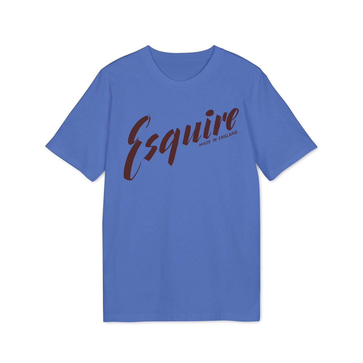 Esquire Records Maglietta in Cotone Biologico