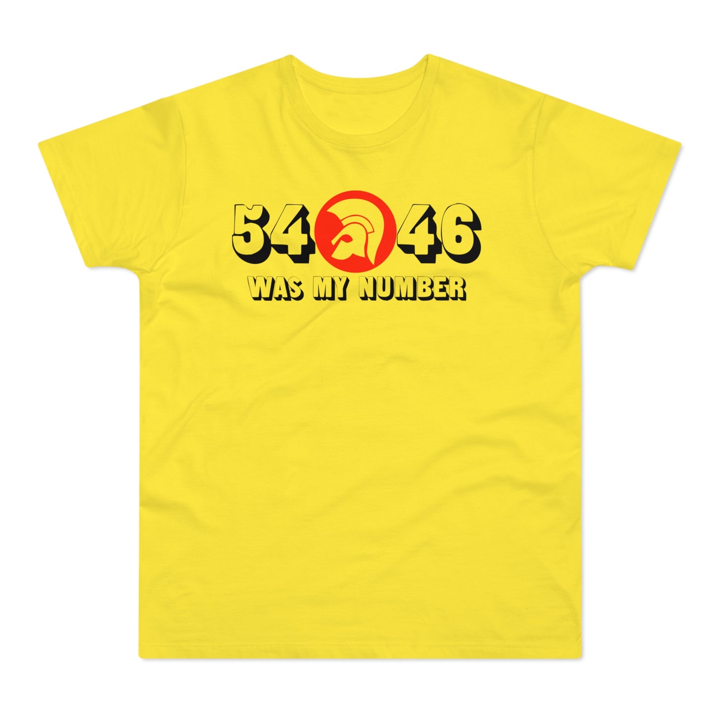 Toots 54 46 Was My Number Maglietta Peso Medio