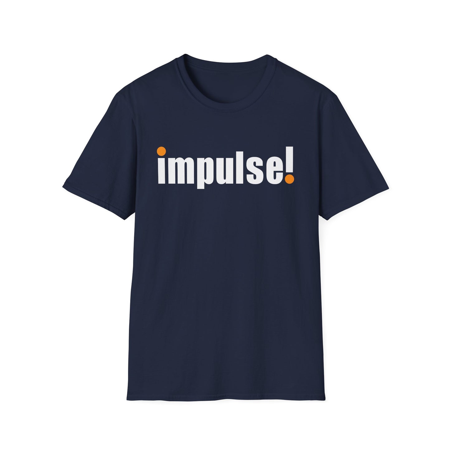 Impulse Records Maglietta Leggera
