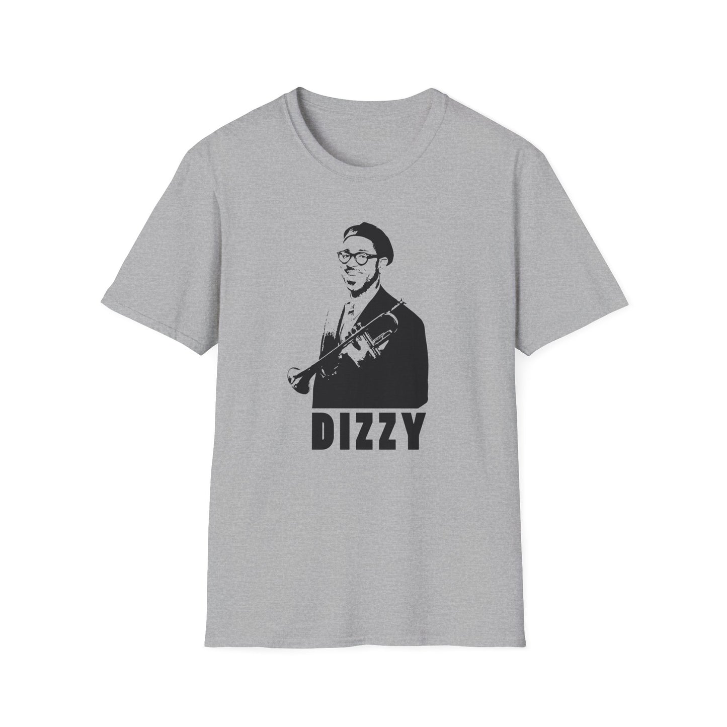Dizzy Gillespie Maglietta - Leggera