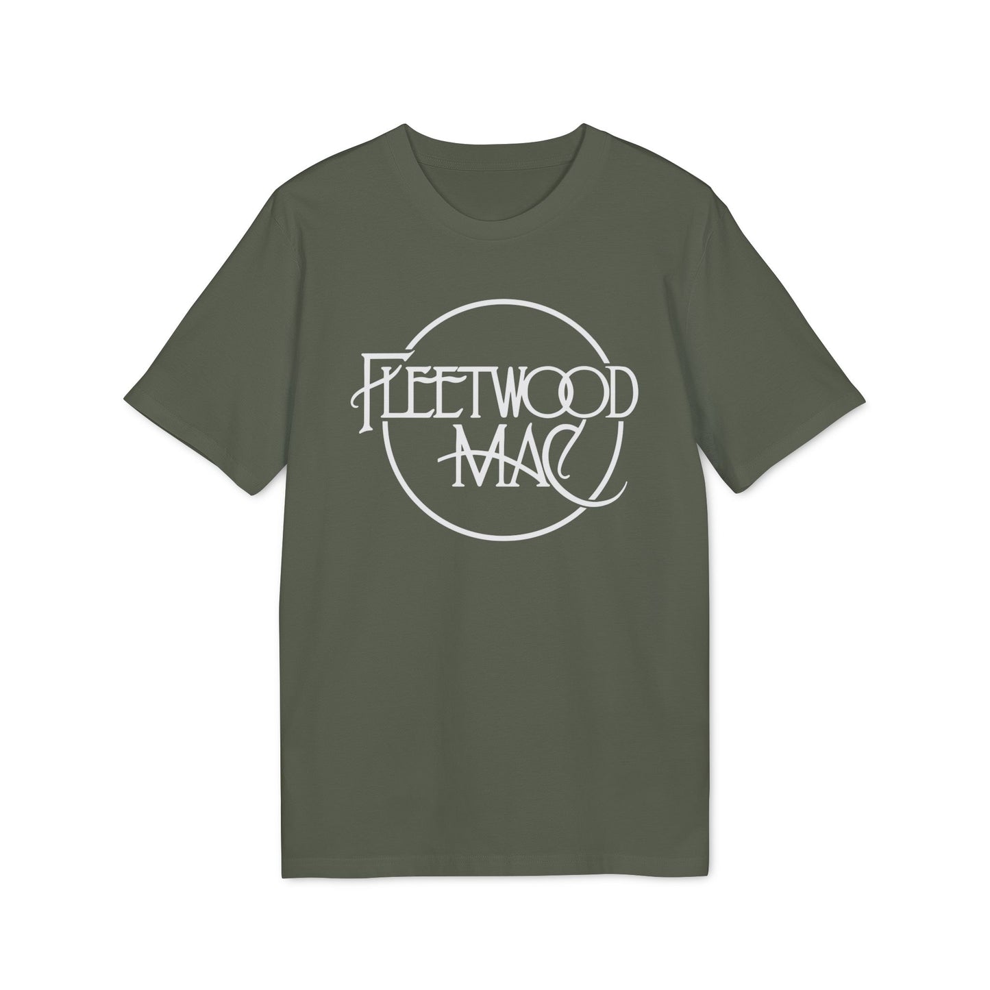 Fleetwood Mac Maglietta in Cotone Biologico