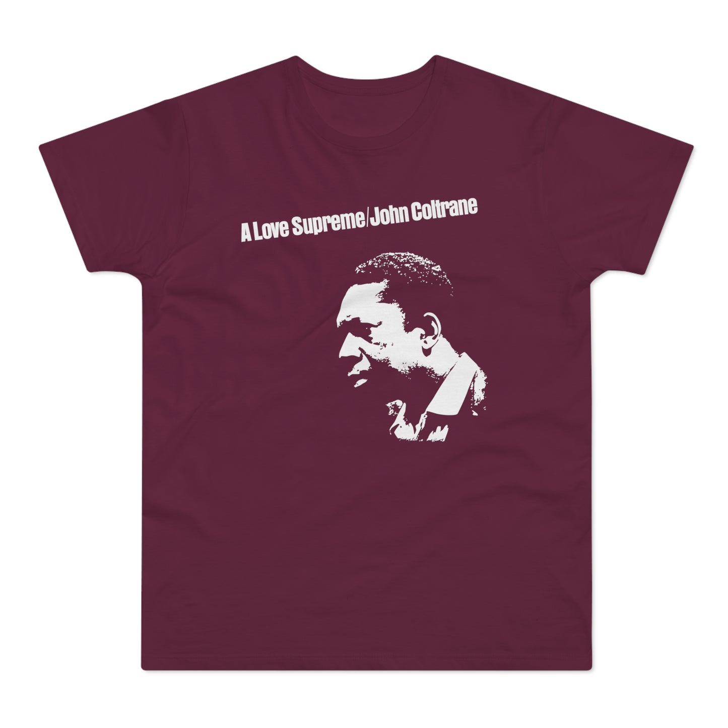 A Love Supreme John Coltrane Maglietta Peso Medio