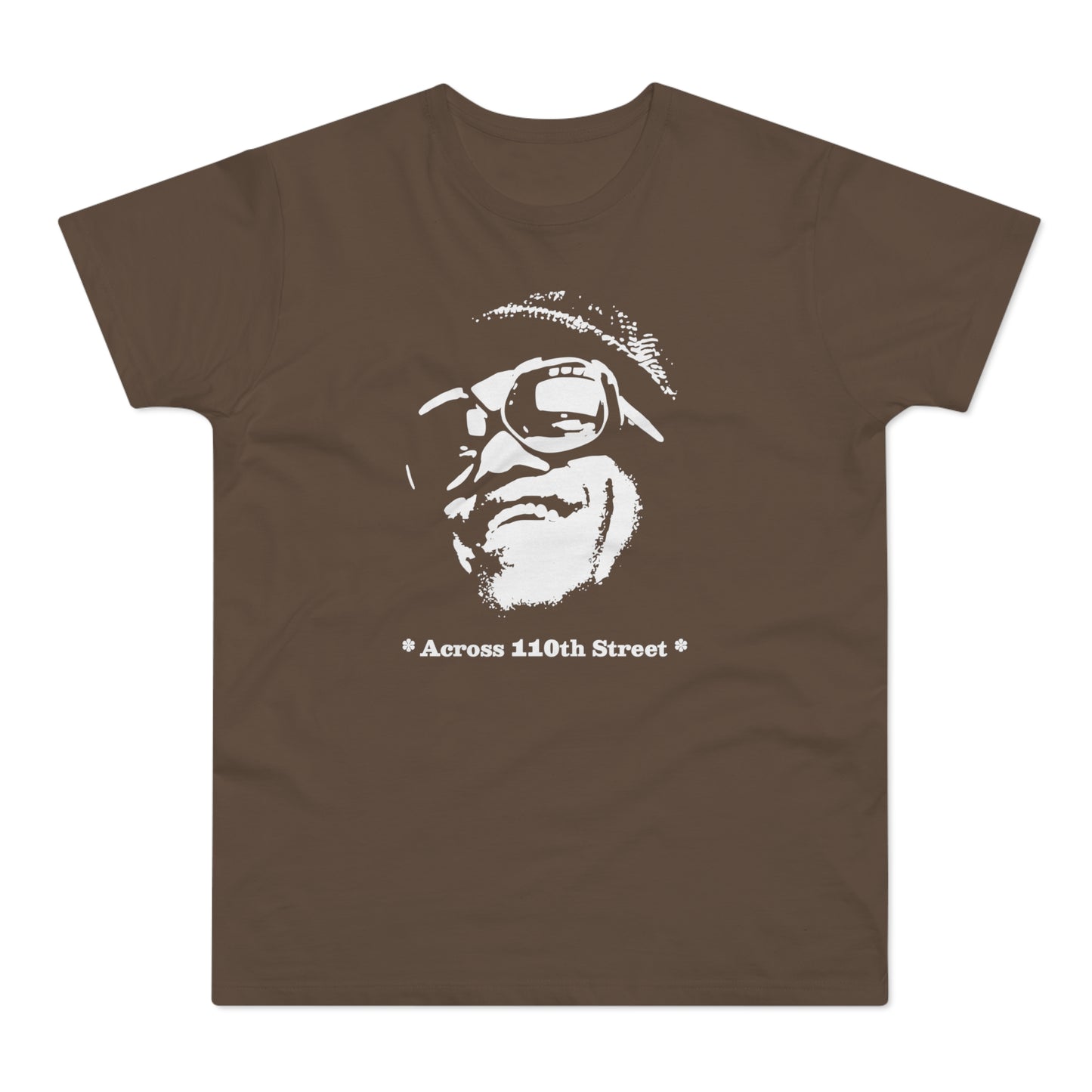 Bobby Womack Across 110th Street Maglietta Peso Medio
