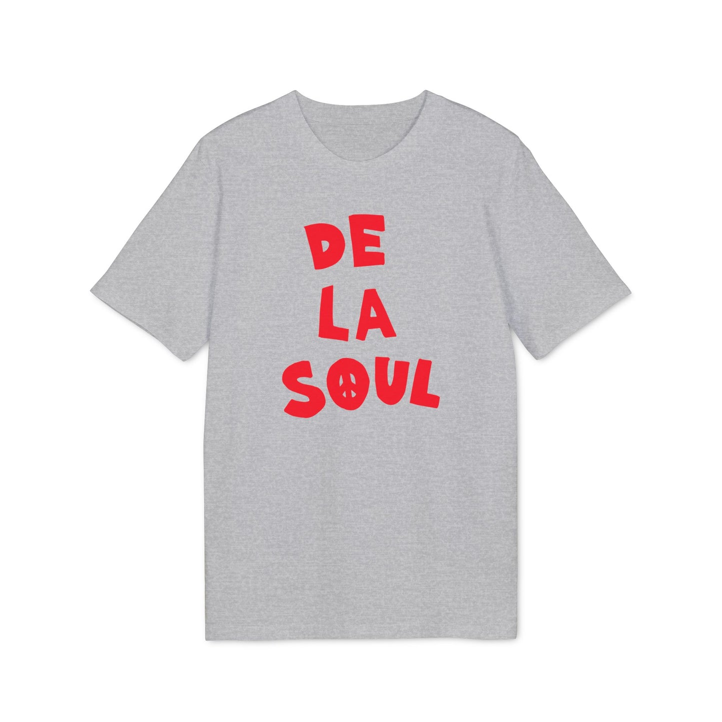 De La Soul Maglietta in Cotone Biologico