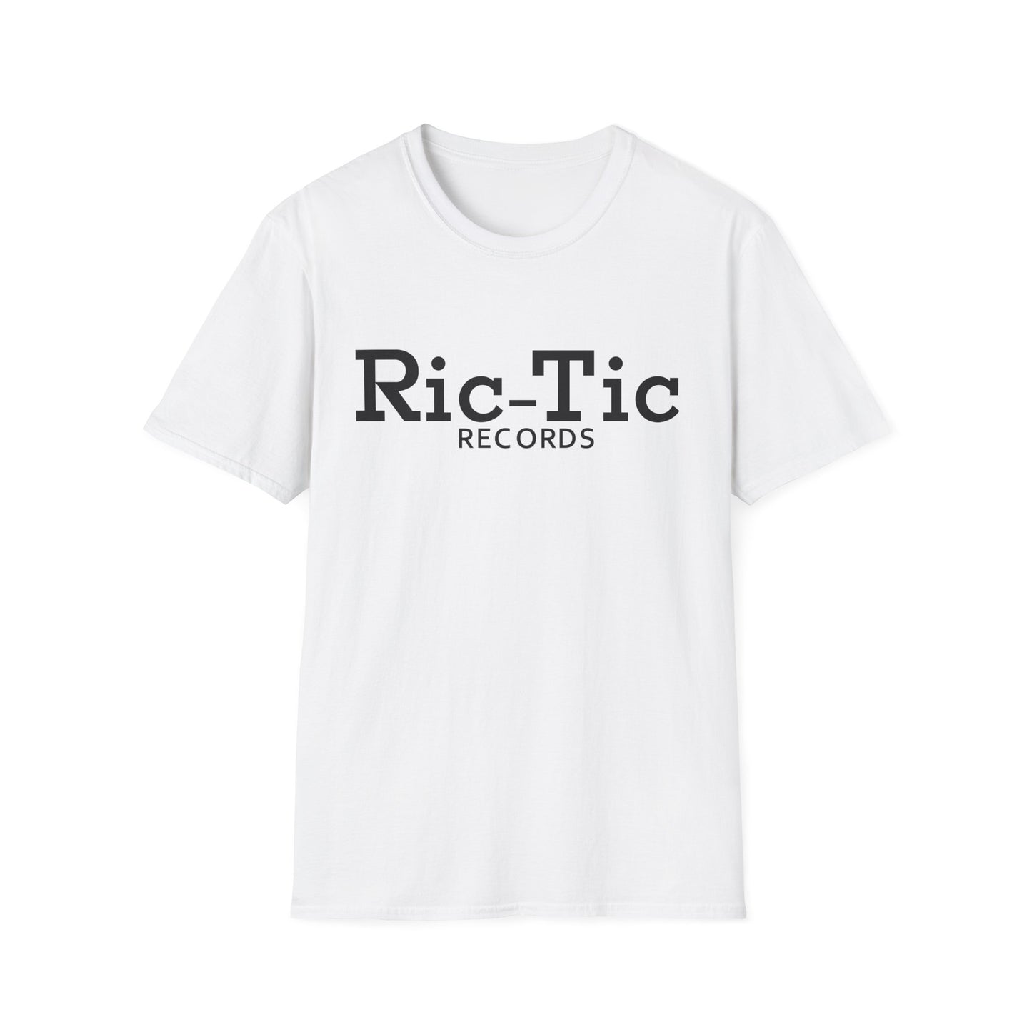 Ric Tic Records Maglietta Leggera