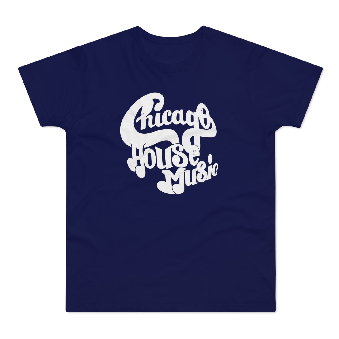 Chicago House Music Maglietta Peso Medio