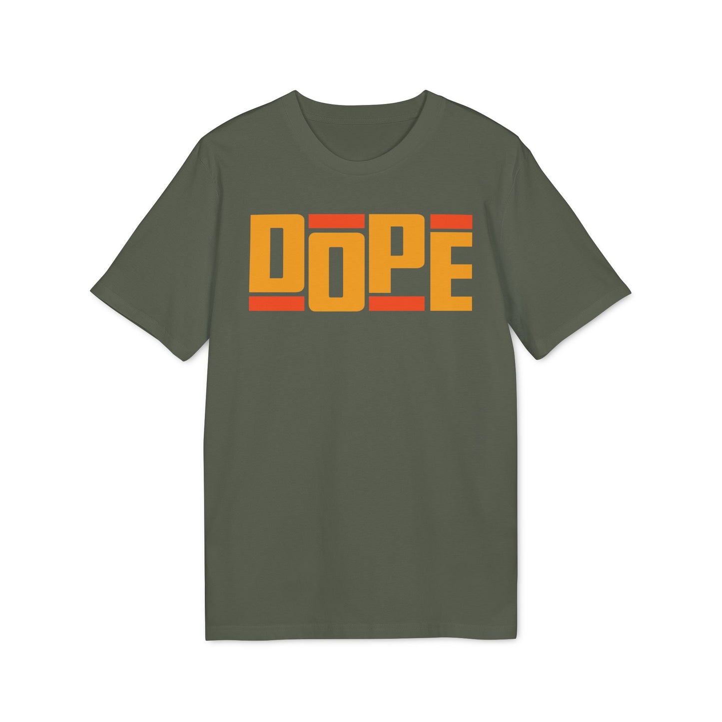 Dope EPMD Maglietta in Cotone Biologico