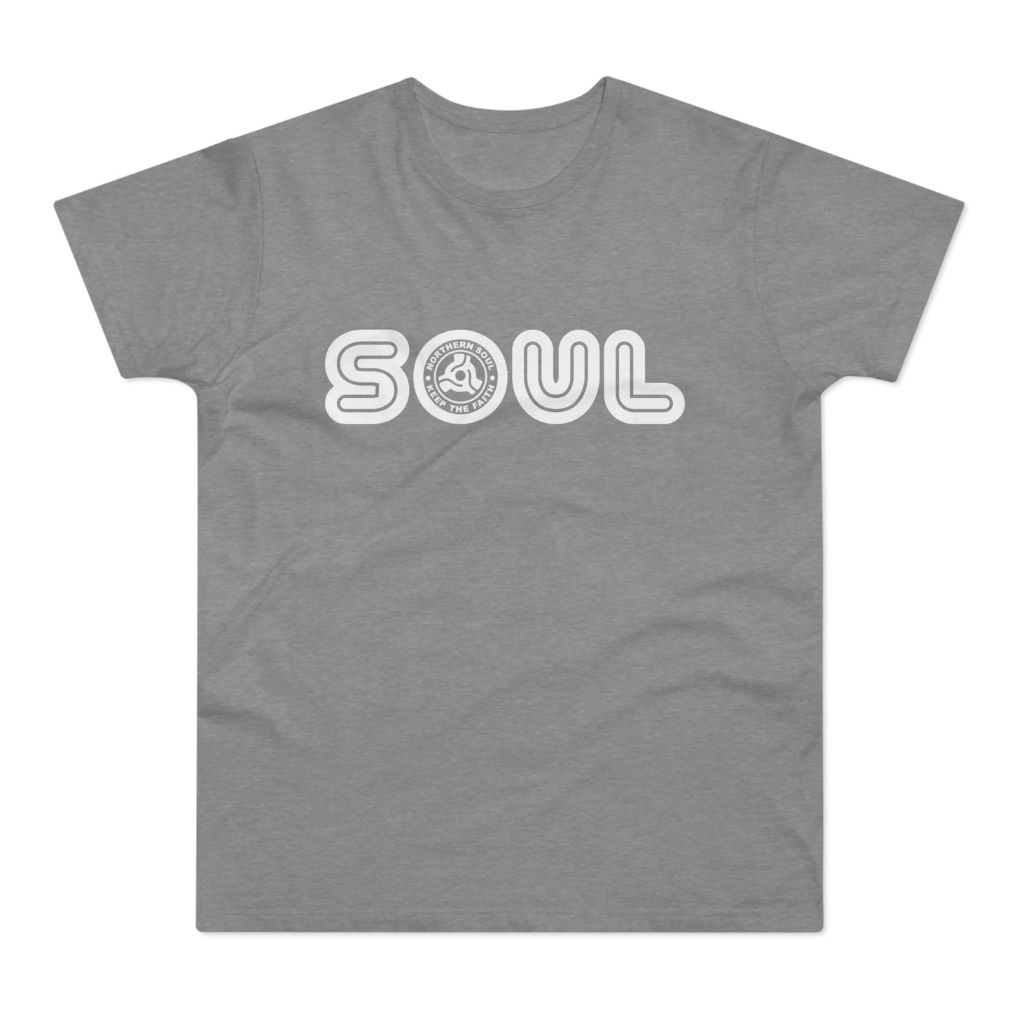 Soul 45 Maglietta Peso Medio