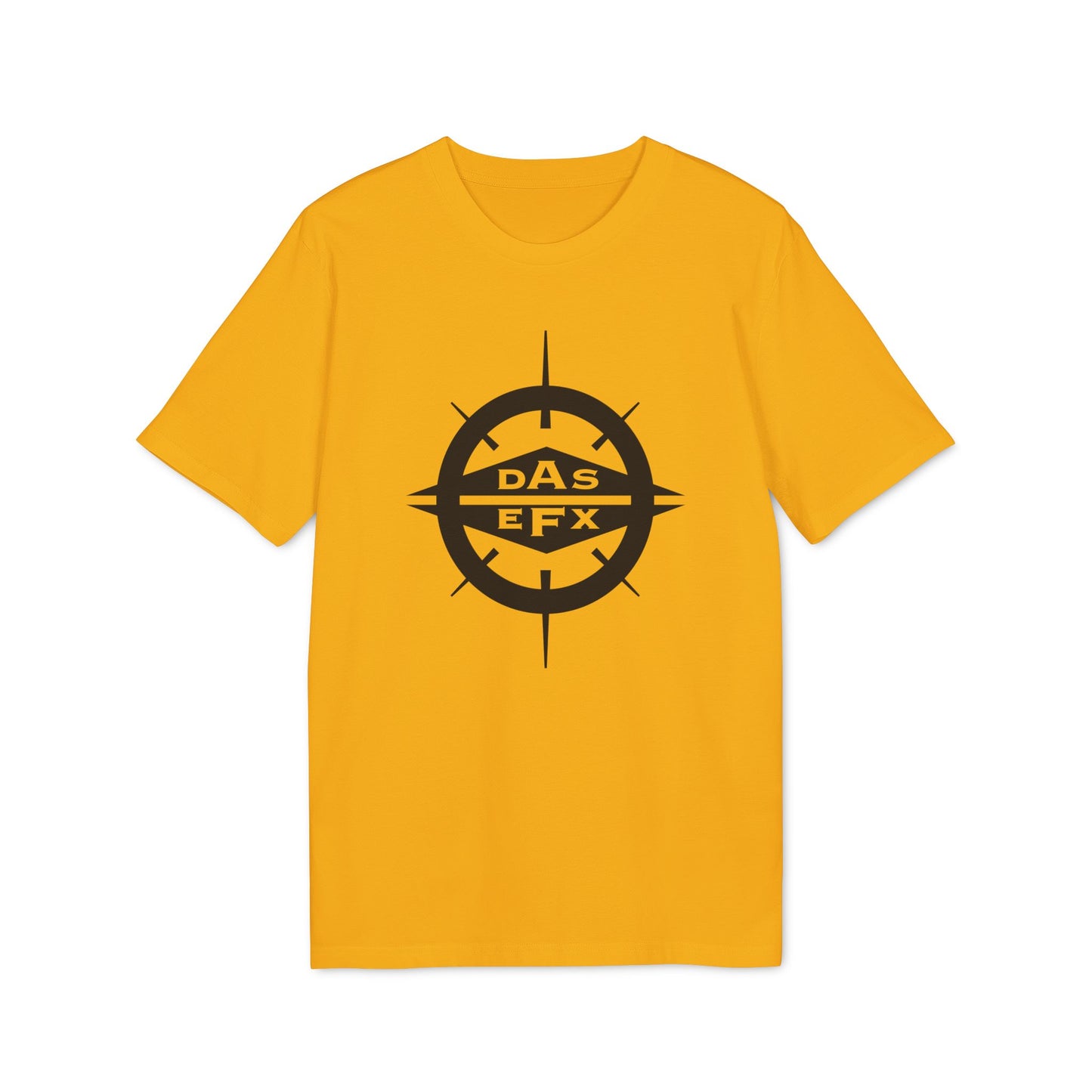 Das EFX Maglietta in Cotone Biologico