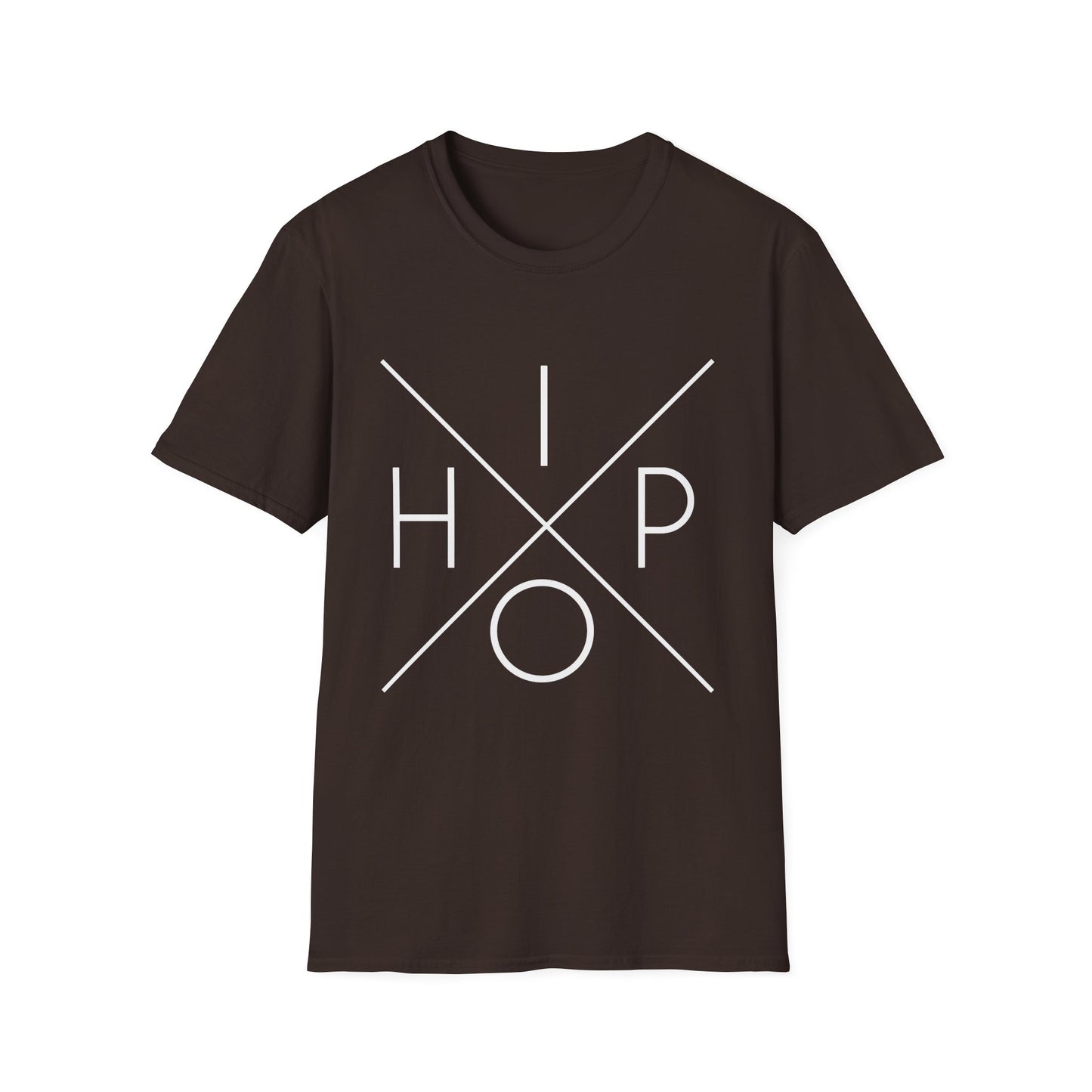 X Hip Hop Maglietta Leggera