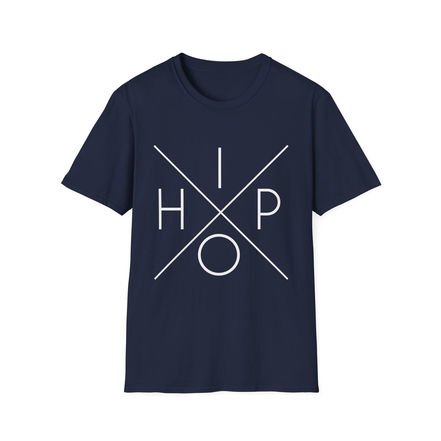 X Hip Hop Maglietta Leggera