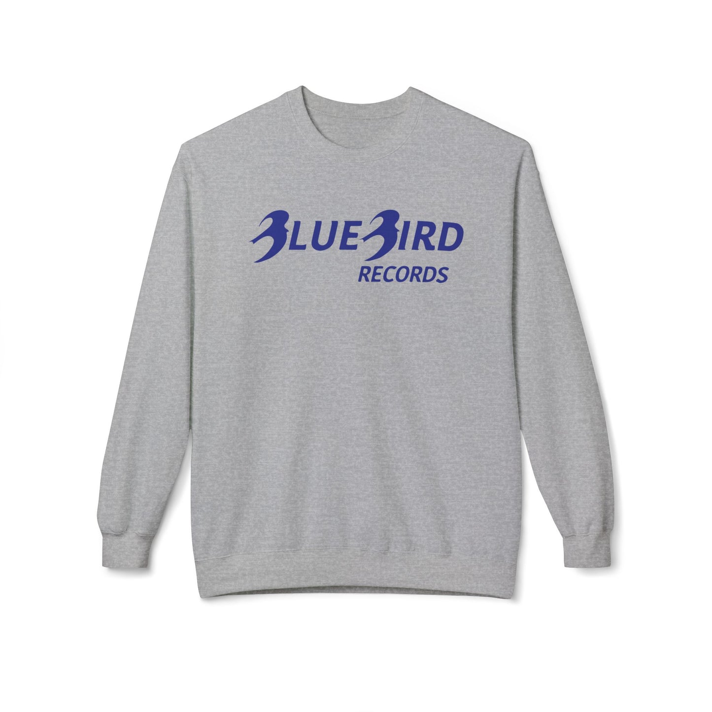 Blue Bird Records Felpa