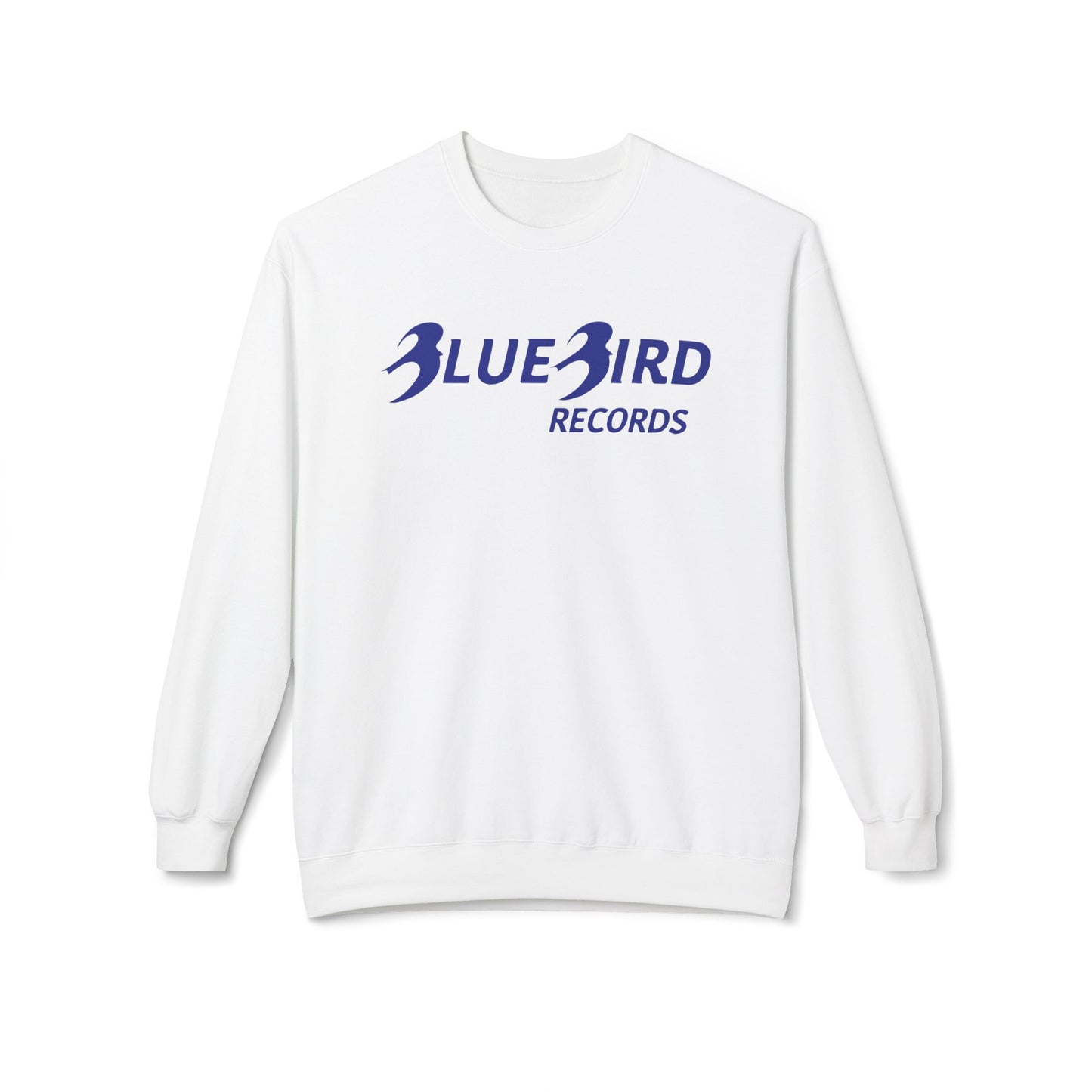 Blue Bird Records Felpa