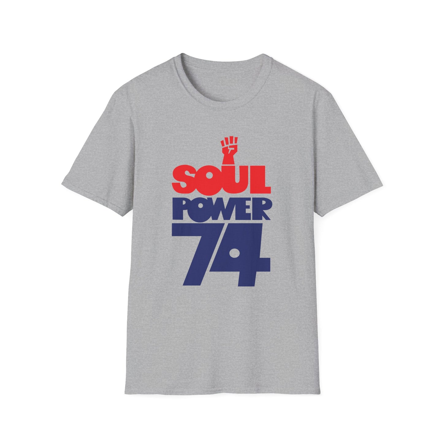 Soul Power 74 Maglietta Leggera