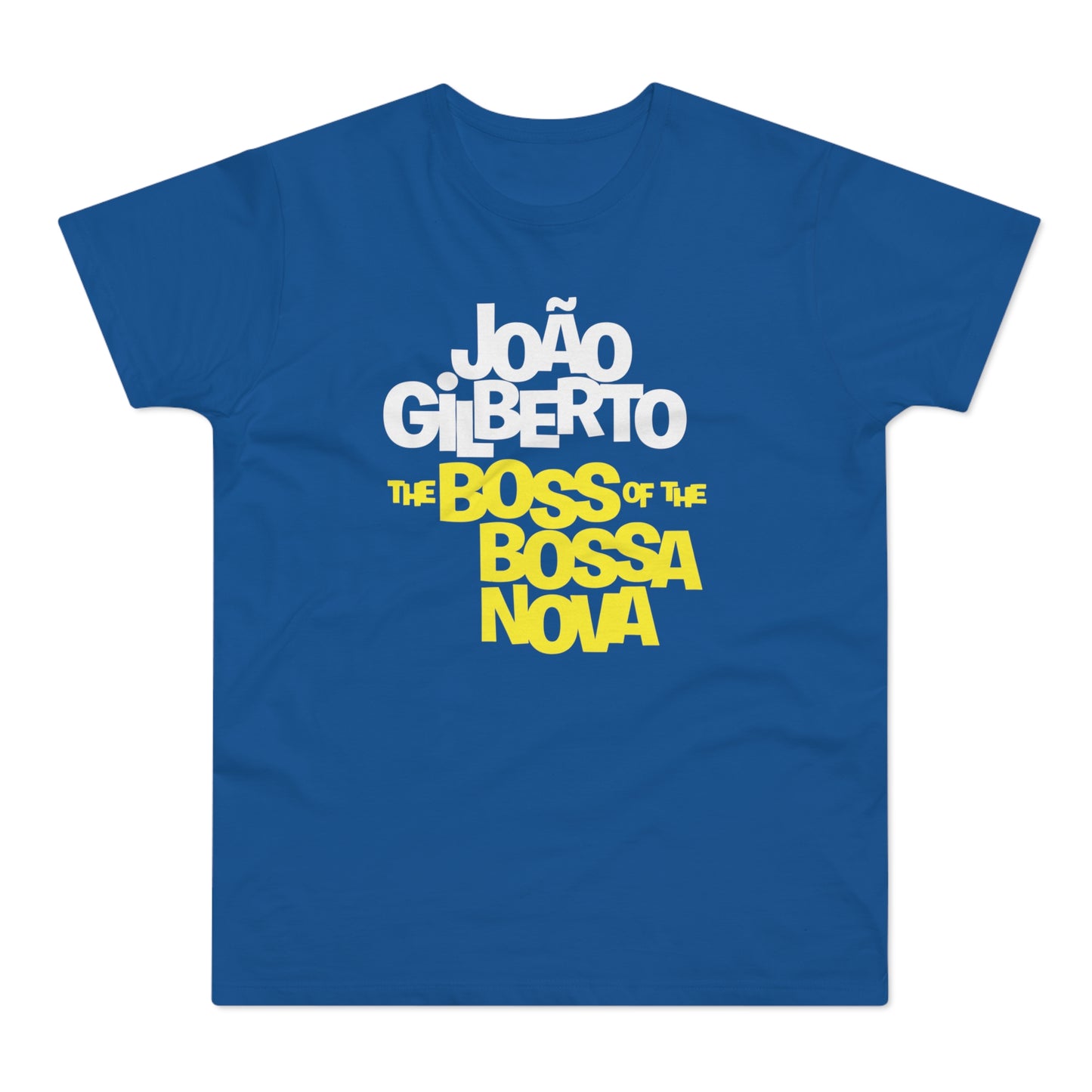 Joao Gilberto Maglietta Peso Medio