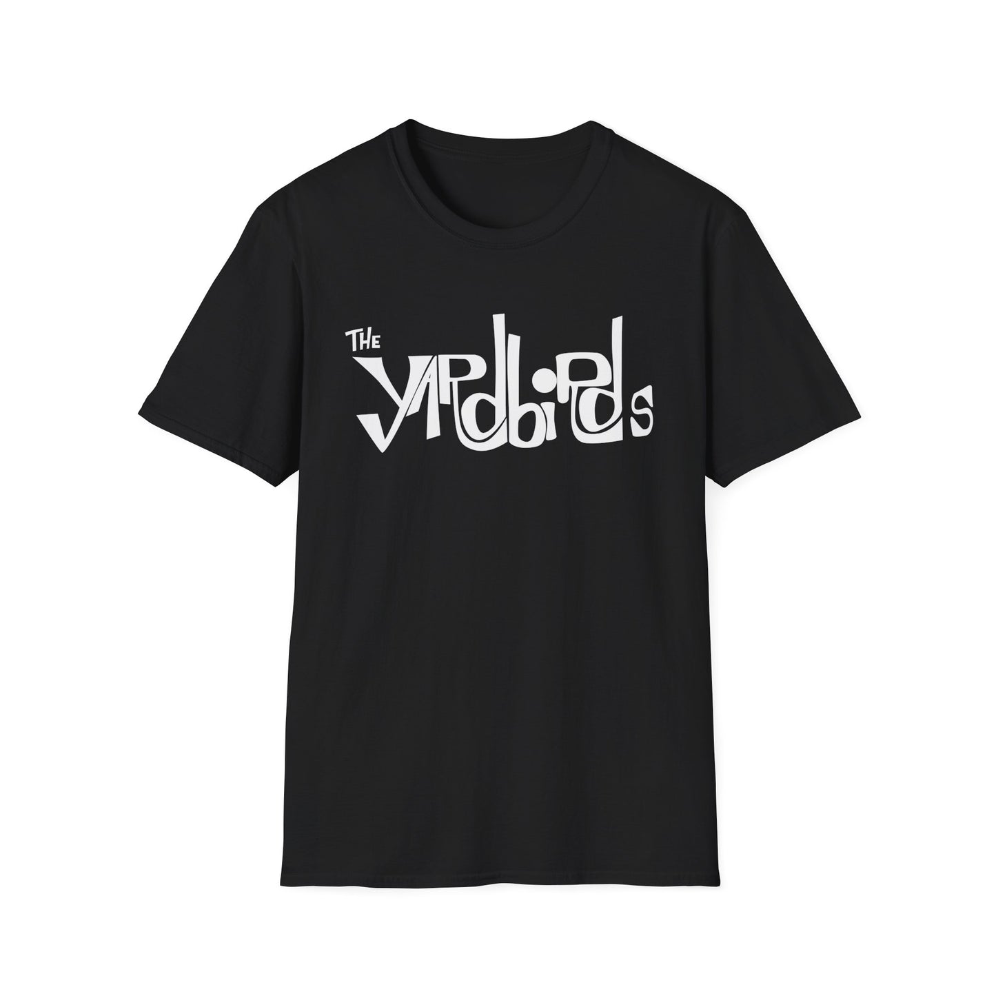 The Yardbirds Maglietta Leggera