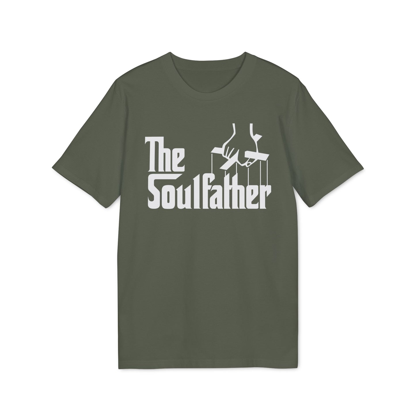 The Soulfather Maglietta in Cotone Biologico