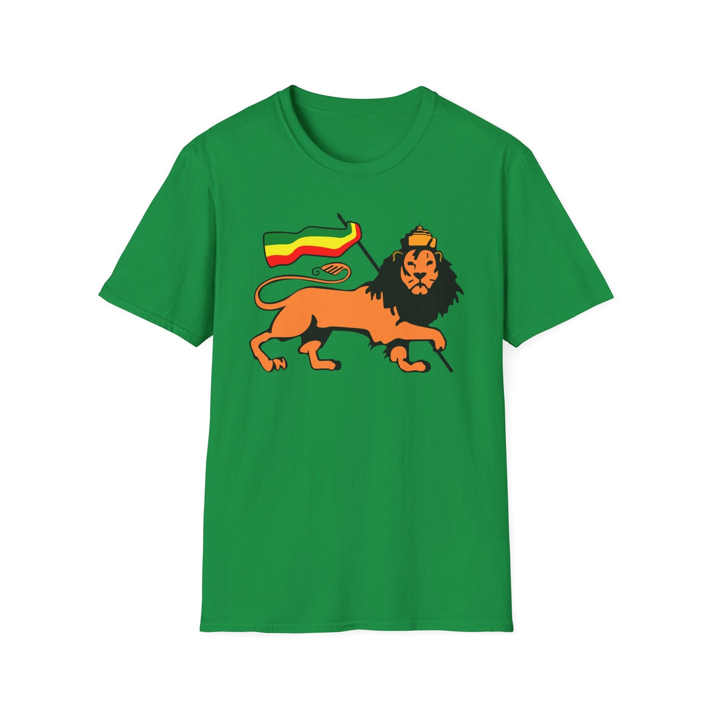 Lion Of Judah Maglietta - Leggera