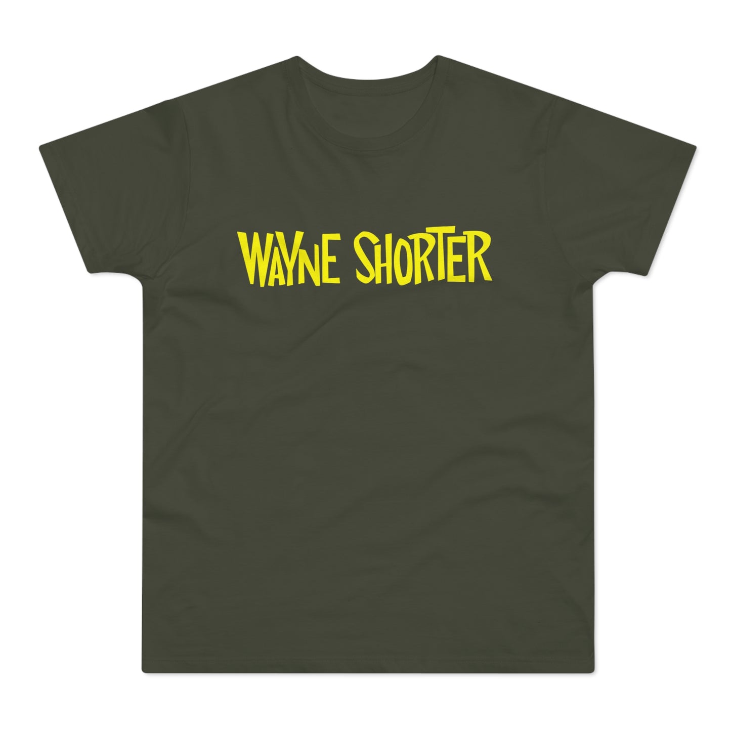 Wayne Shorter Maglietta Peso Medio