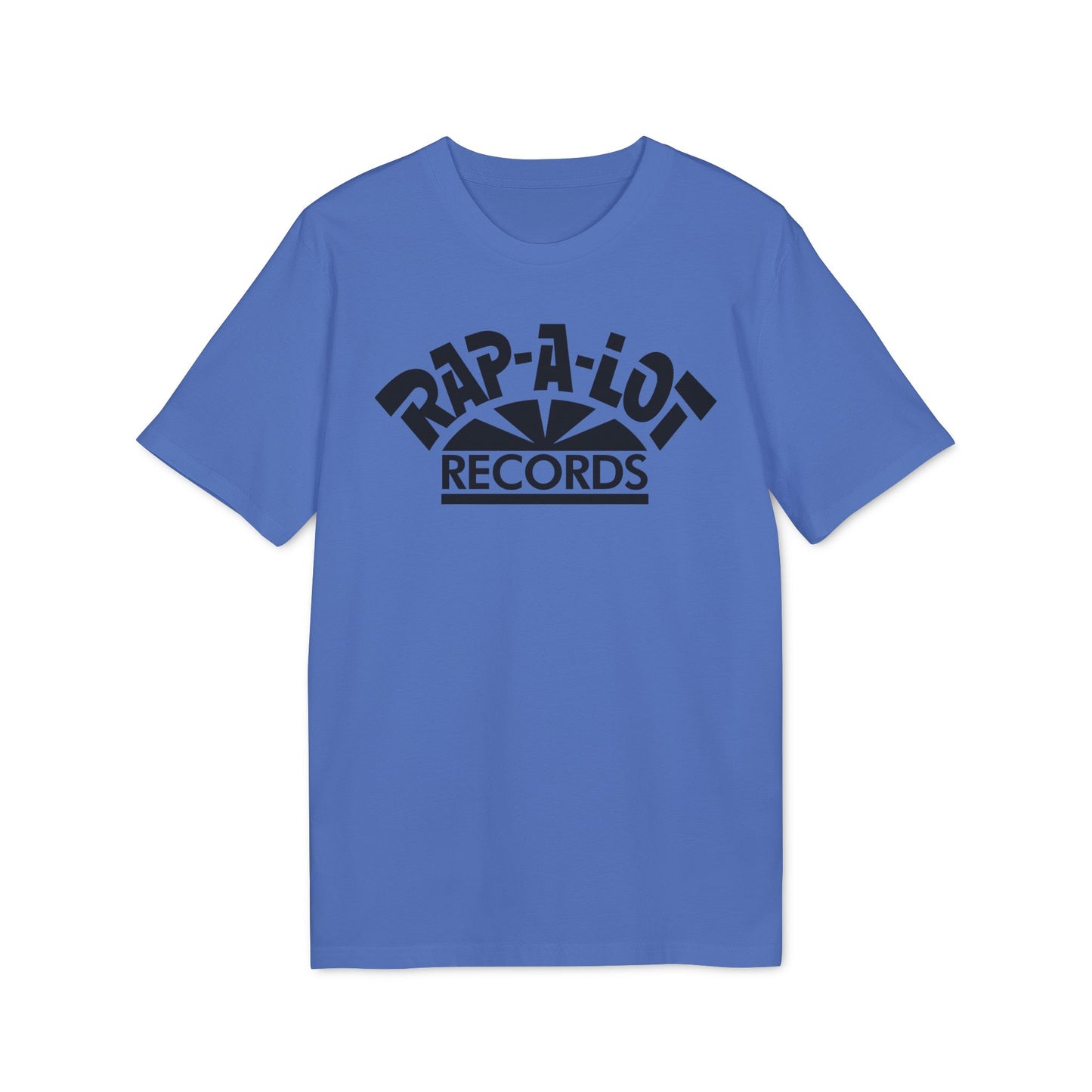 Rap A Lot Records Maglietta in Cotone Biologico