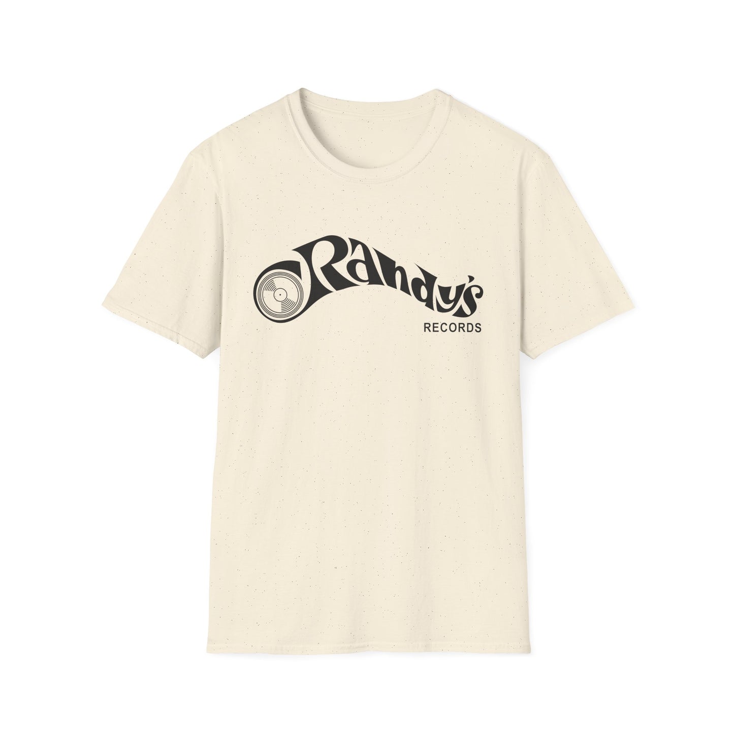 Randy's Records Maglietta - Leggera
