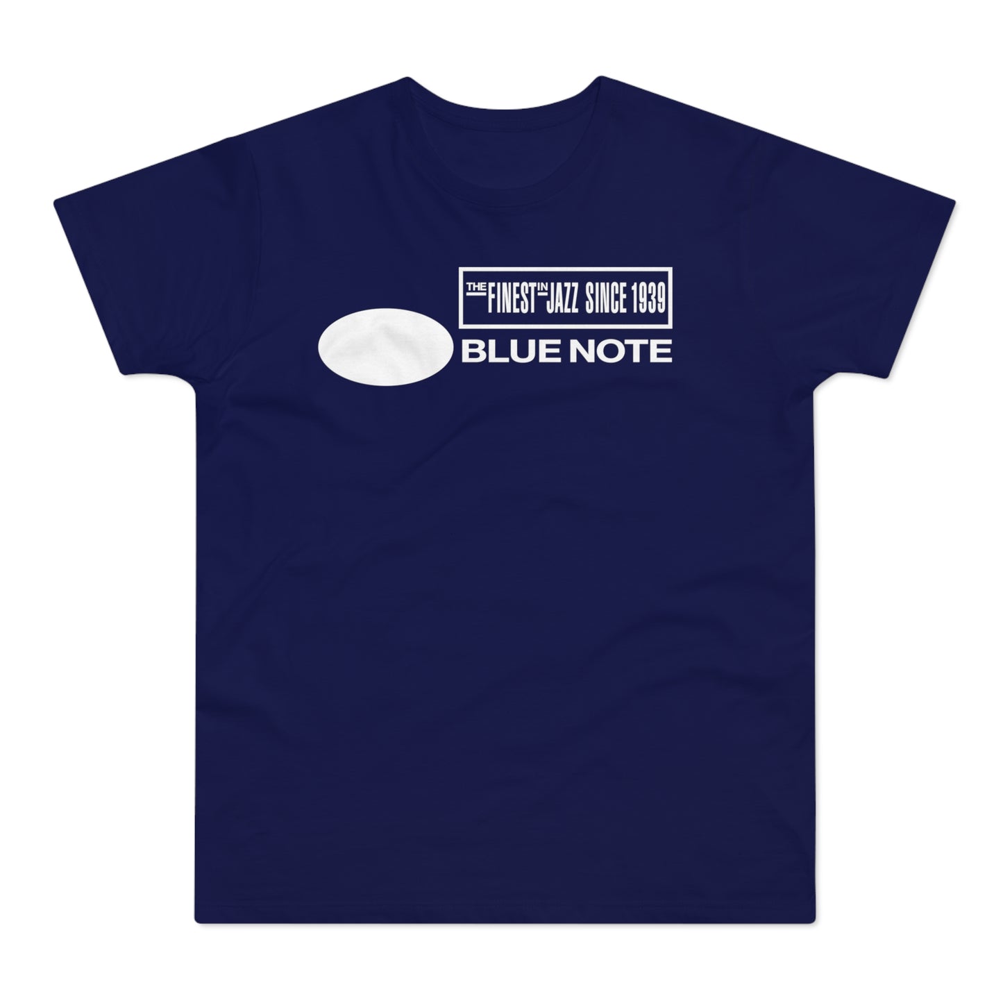 Blue Note Records Maglietta Peso Medio
