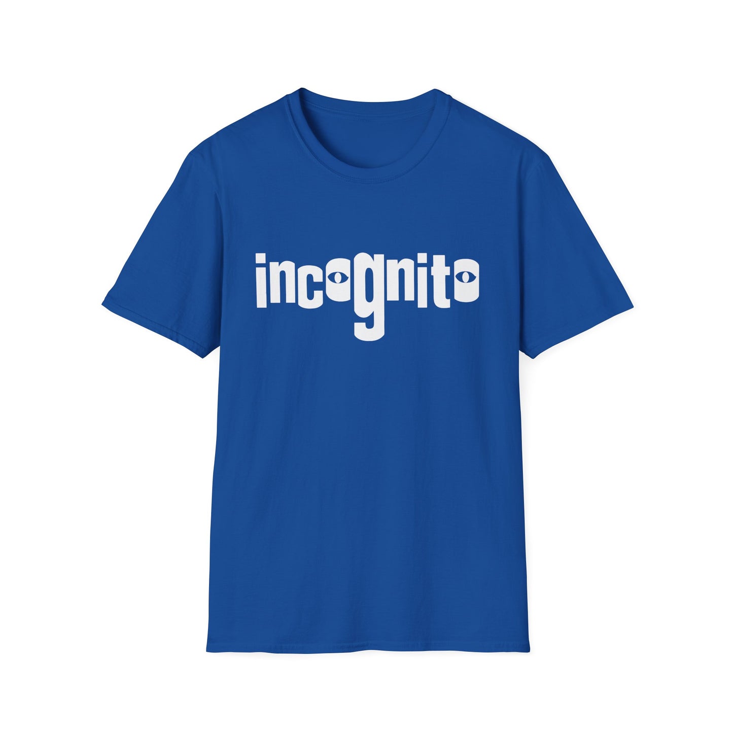 Incognito Maglietta - Leggera