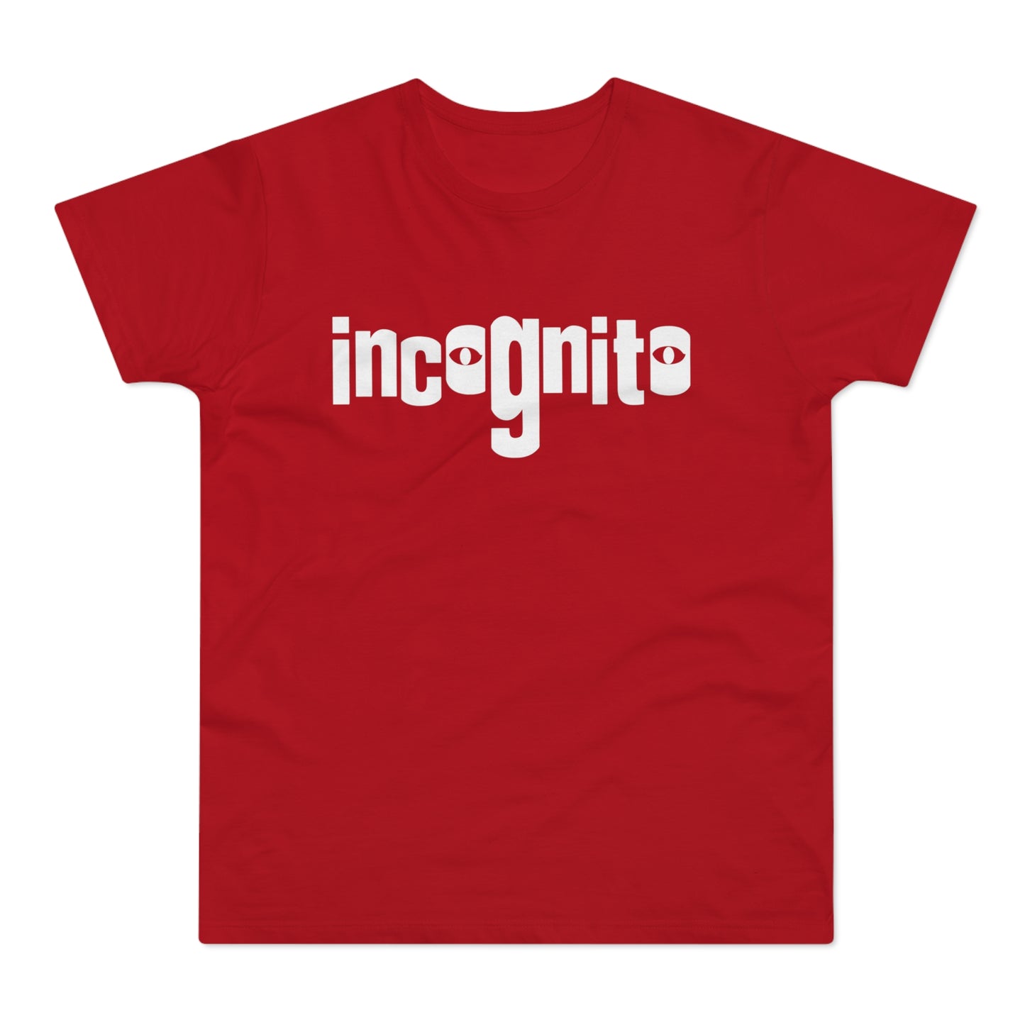 Incognito Maglietta Peso Medio