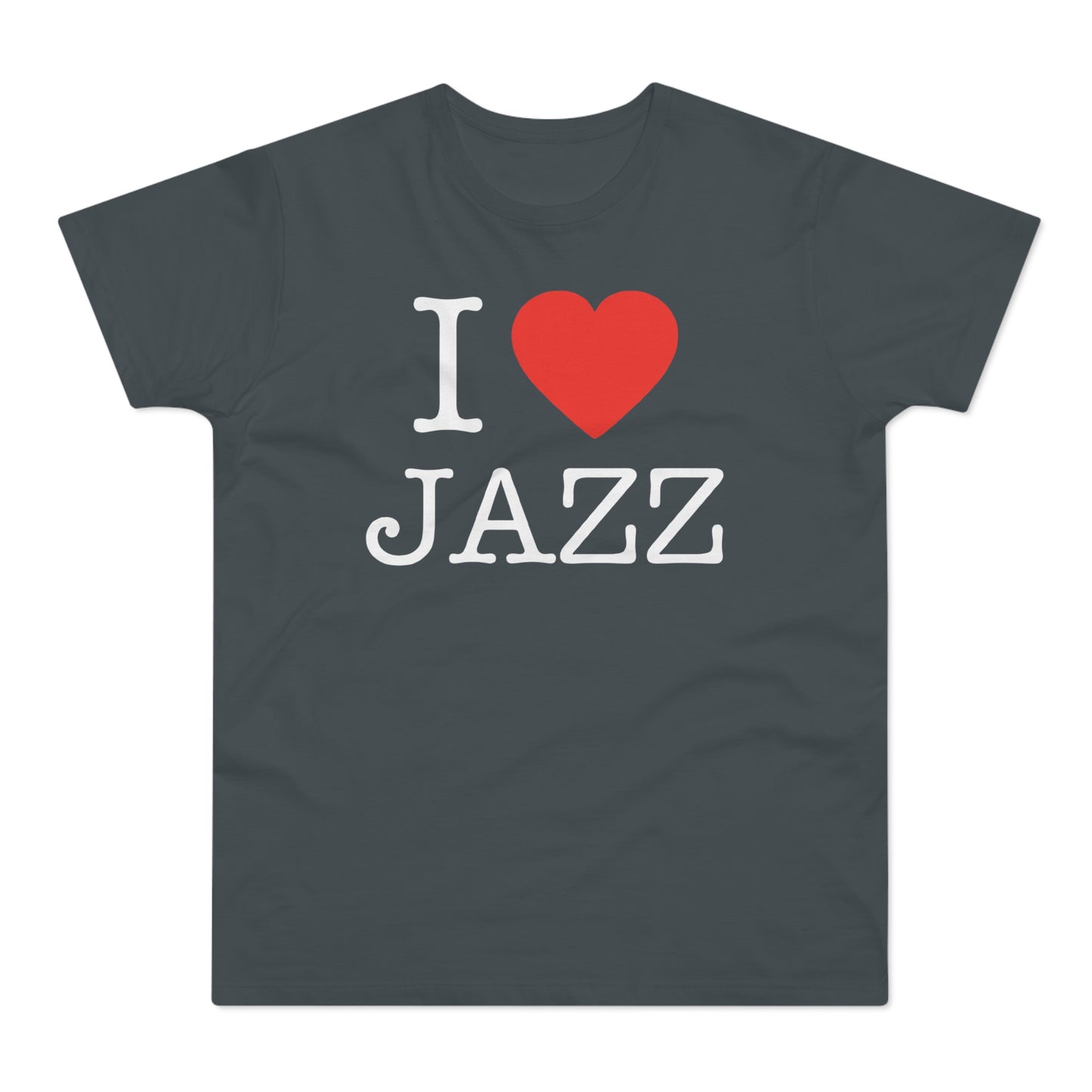I Love Jazz Maglietta Peso Medio