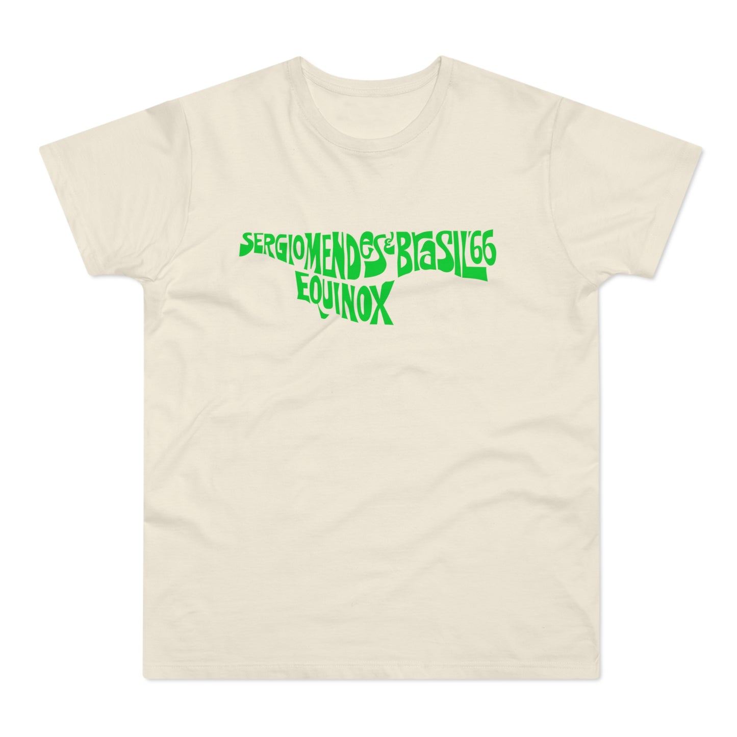 Sergio Mendes Brasil 66 Maglietta Peso Medio