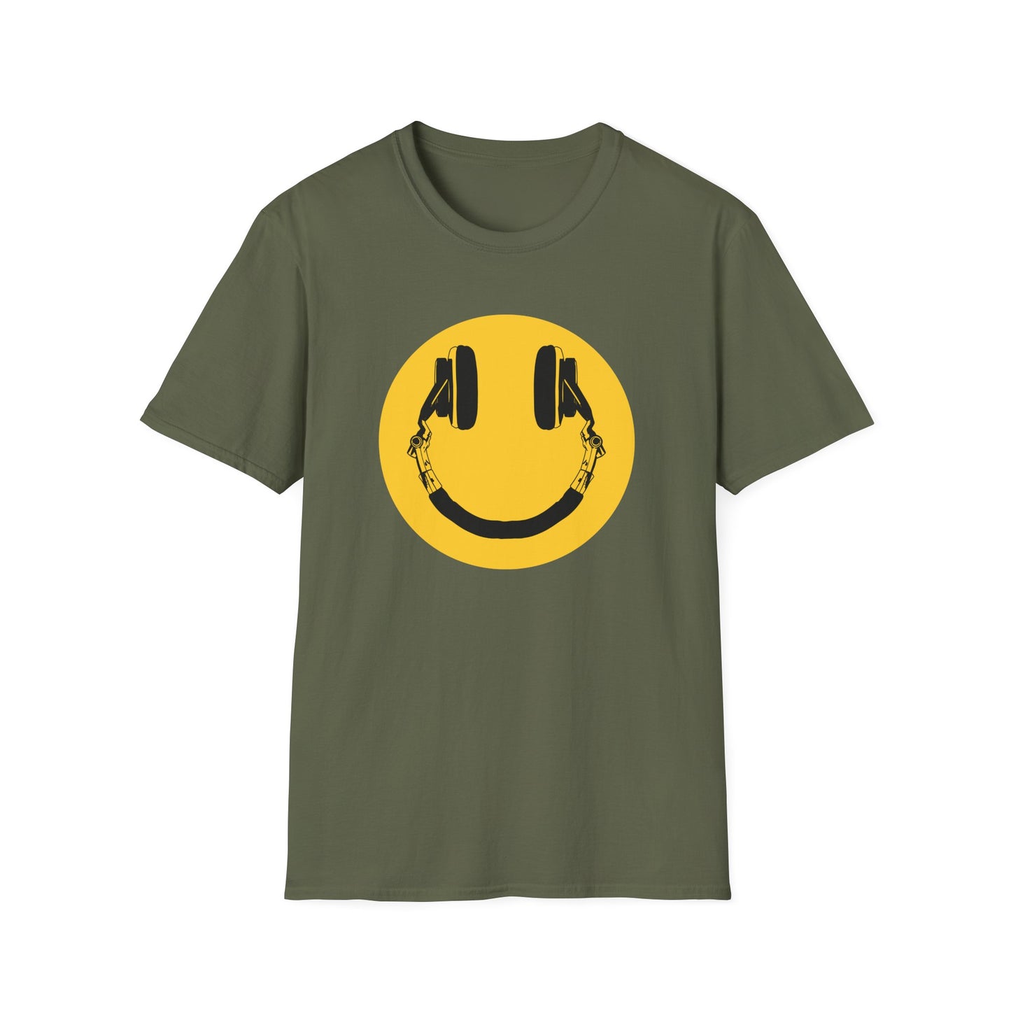 Smiley Acid House Maglietta Leggera