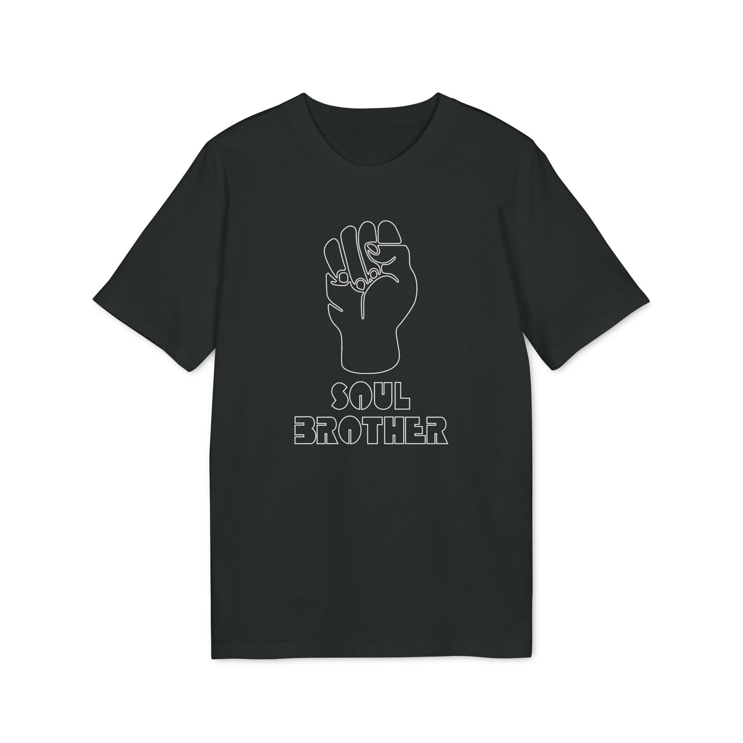 Soul Brother Maglietta in Cotone Biologico