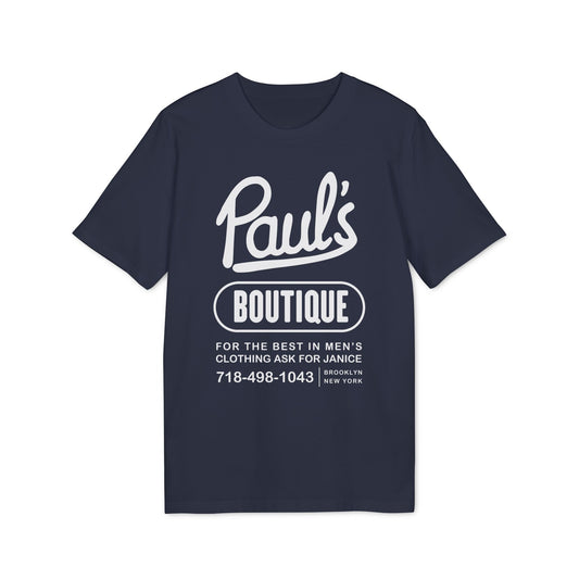 Paul's Boutique Maglietta in Cotone Biologico