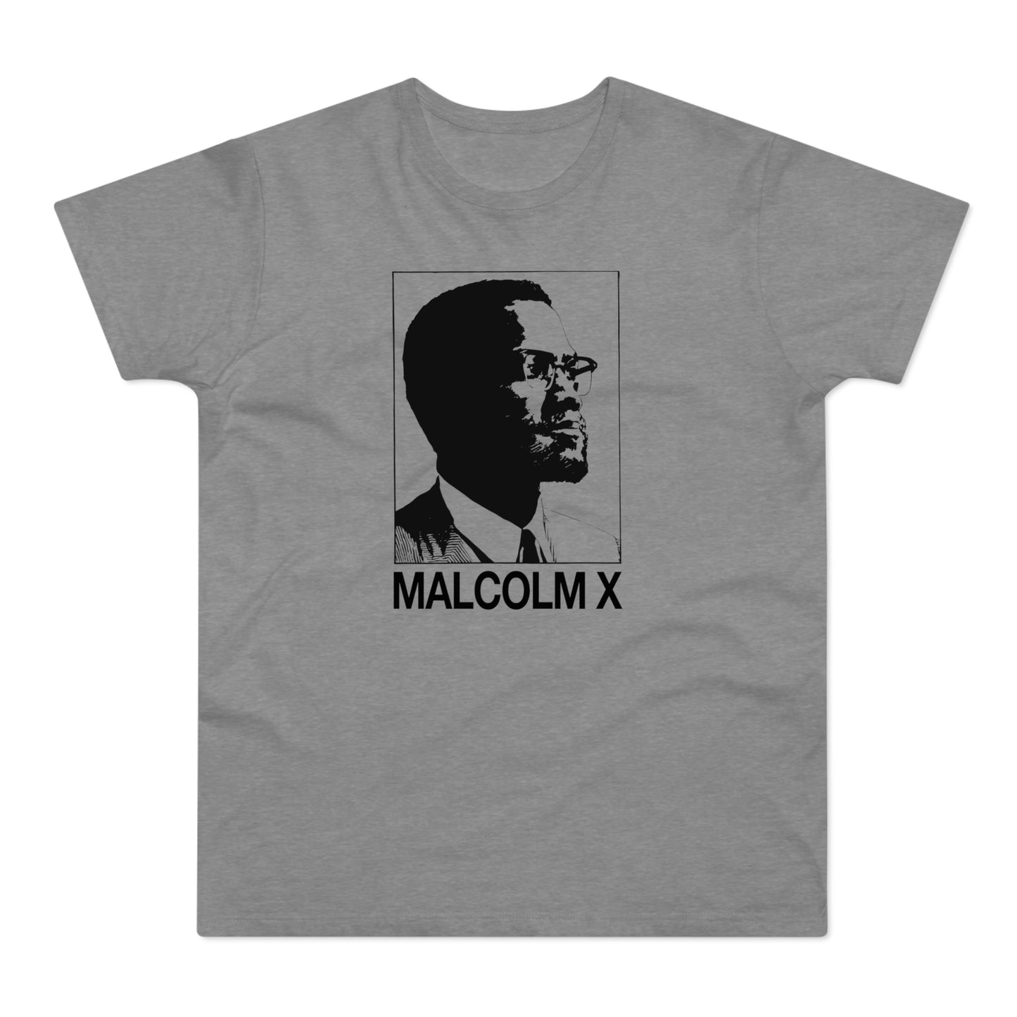 Malcolm X Maglietta Peso Medio