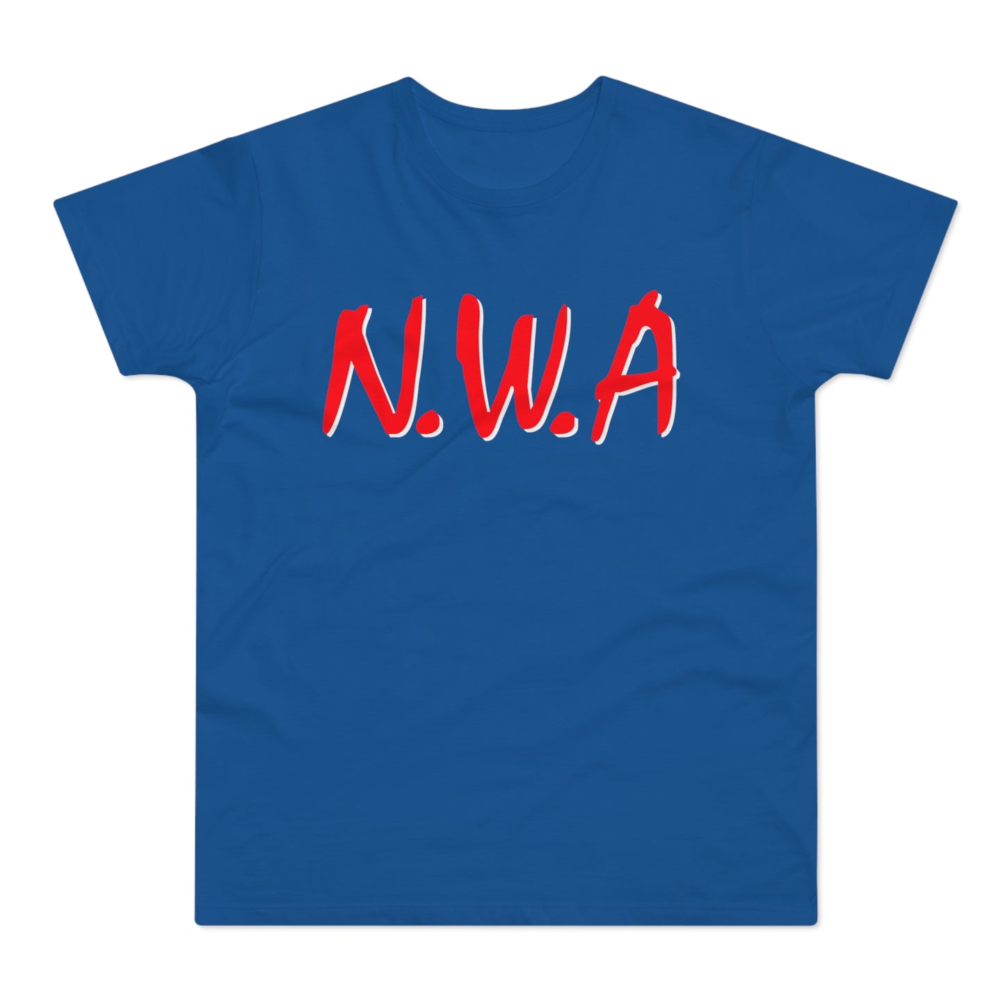 NWA Maglietta Peso Medio