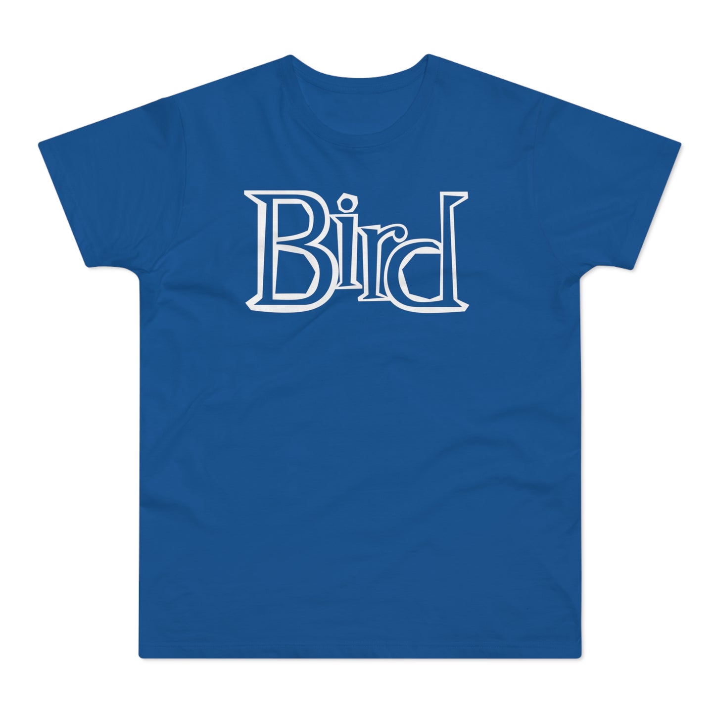 Bird Charlie Parker Maglietta Peso Medio