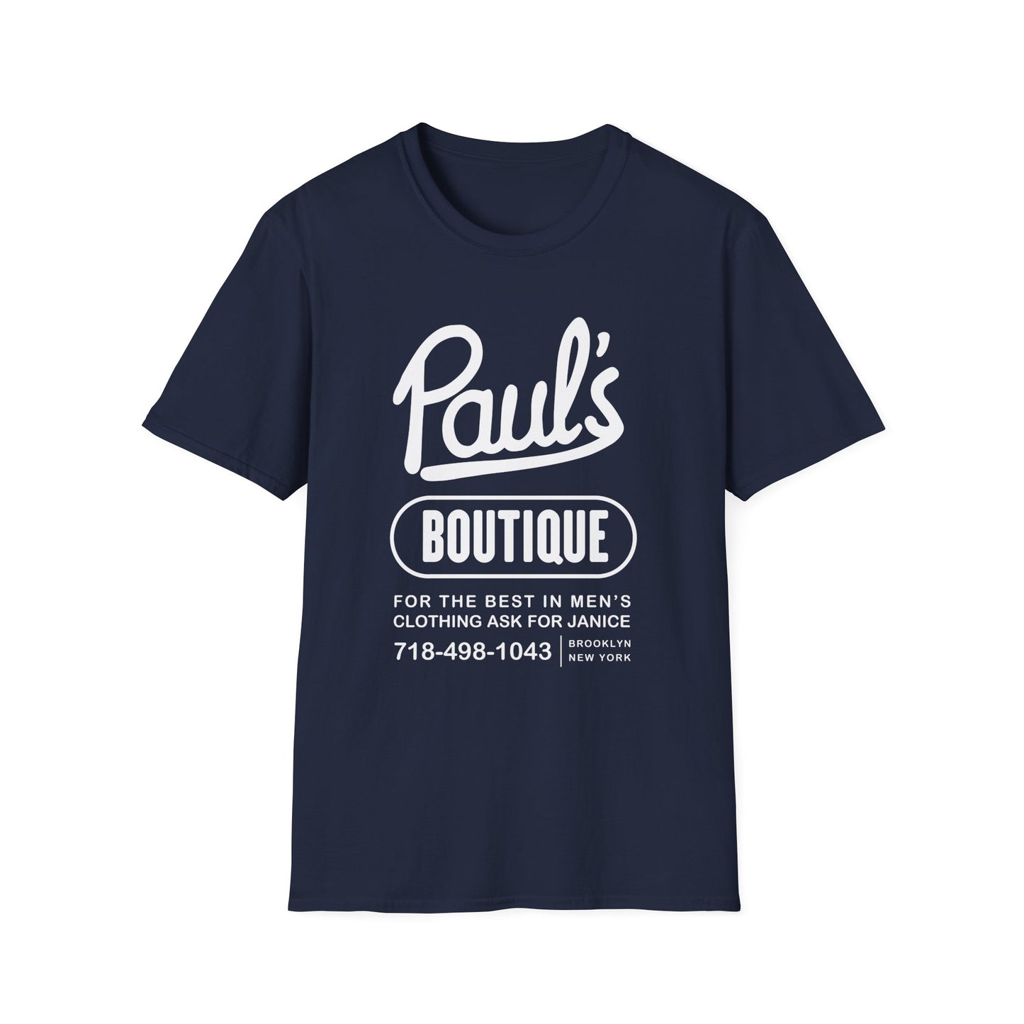 Paul's Boutique Maglietta Leggera
