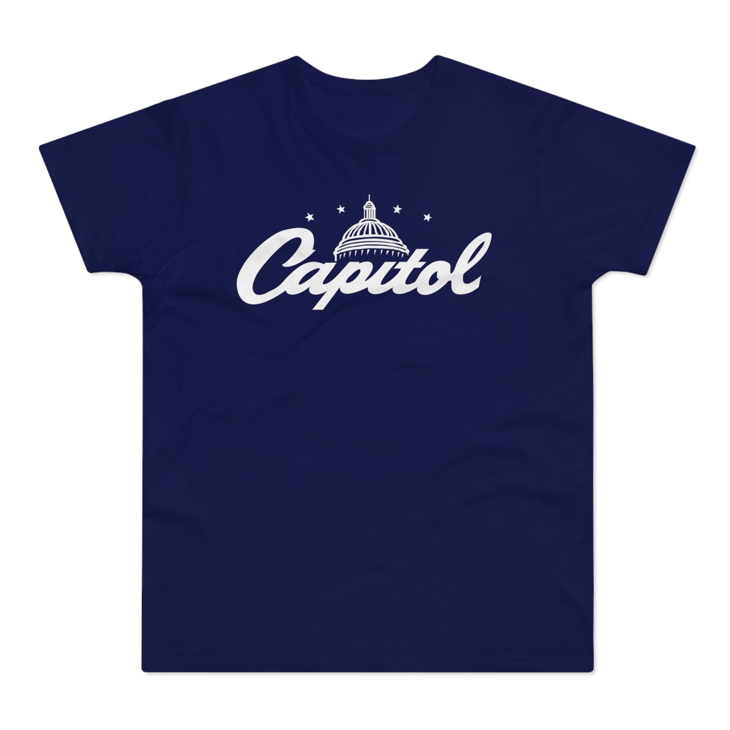 Capitol Records Maglietta Peso Medio