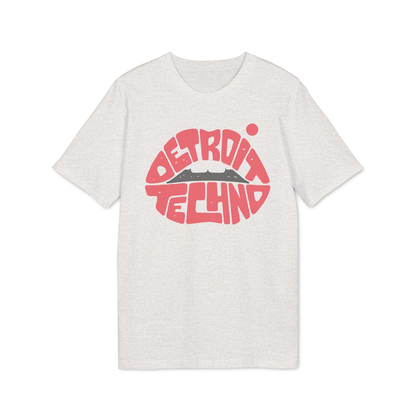 Detroit Techno Maglietta in Cotone Biologico
