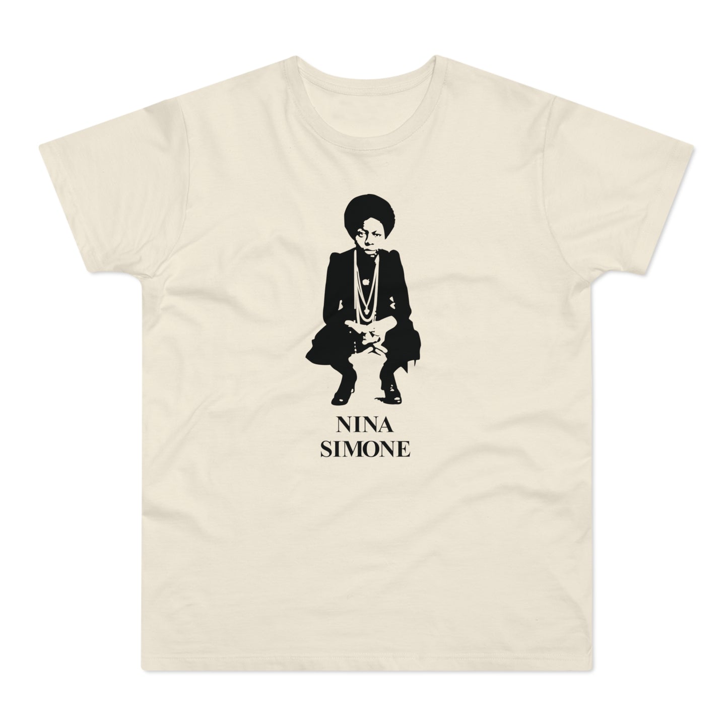 Nina Simone Maglietta Peso Medio