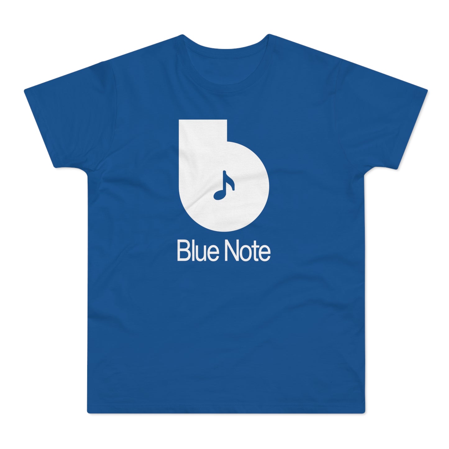 Blue Note Records "b" Maglietta Peso Medio