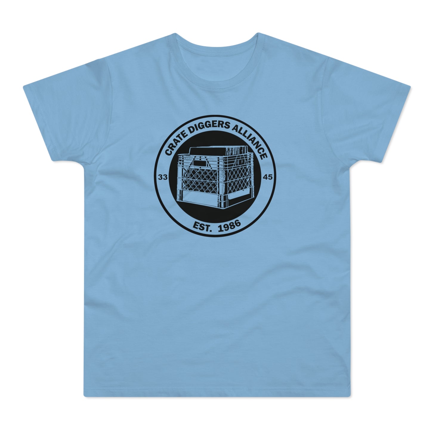 Crate Digger Alliance Maglietta Peso Medio