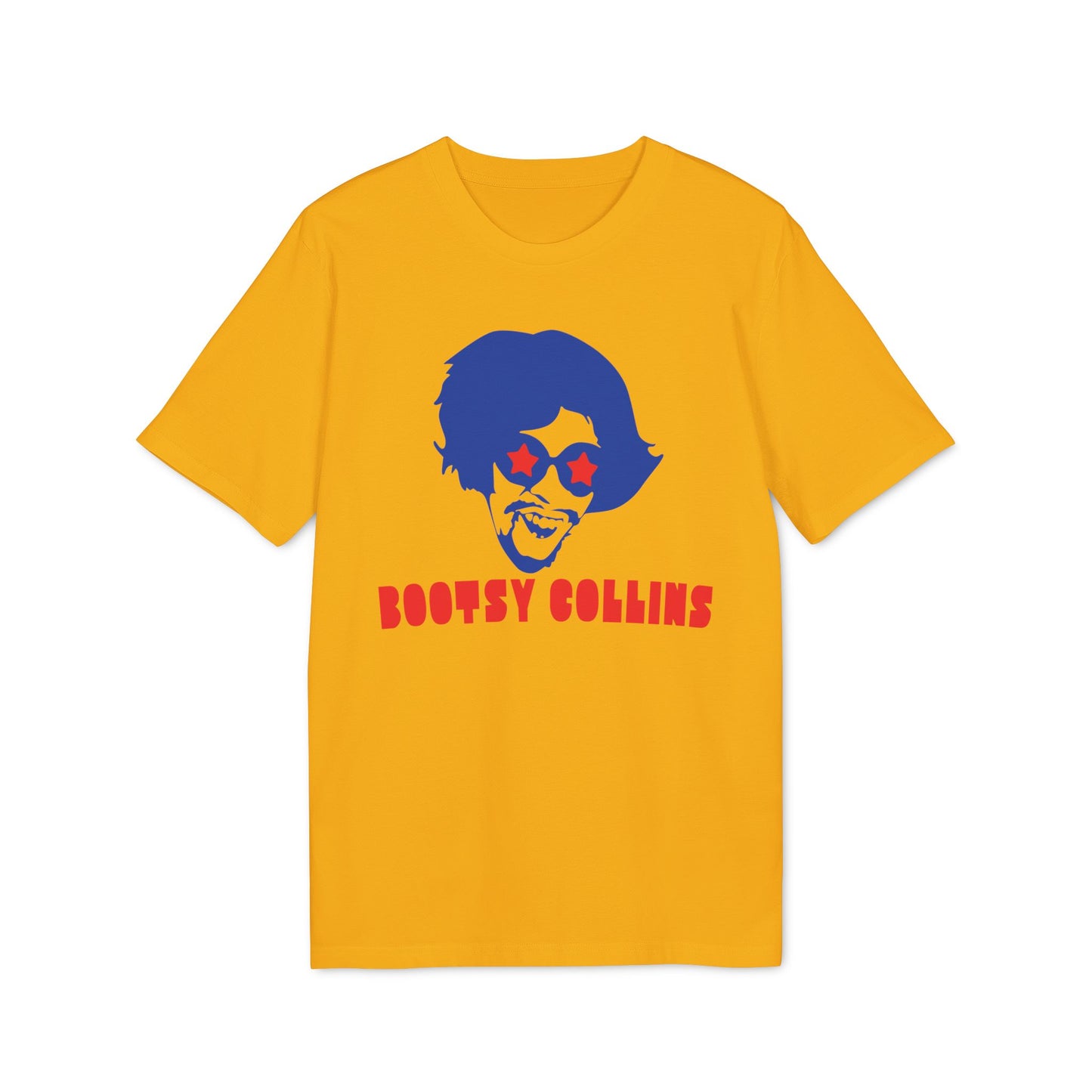 Bootsy Collins Maglietta in Cotone Biologico