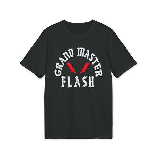 Grand Master Flash Maglietta in Cotone Biologico