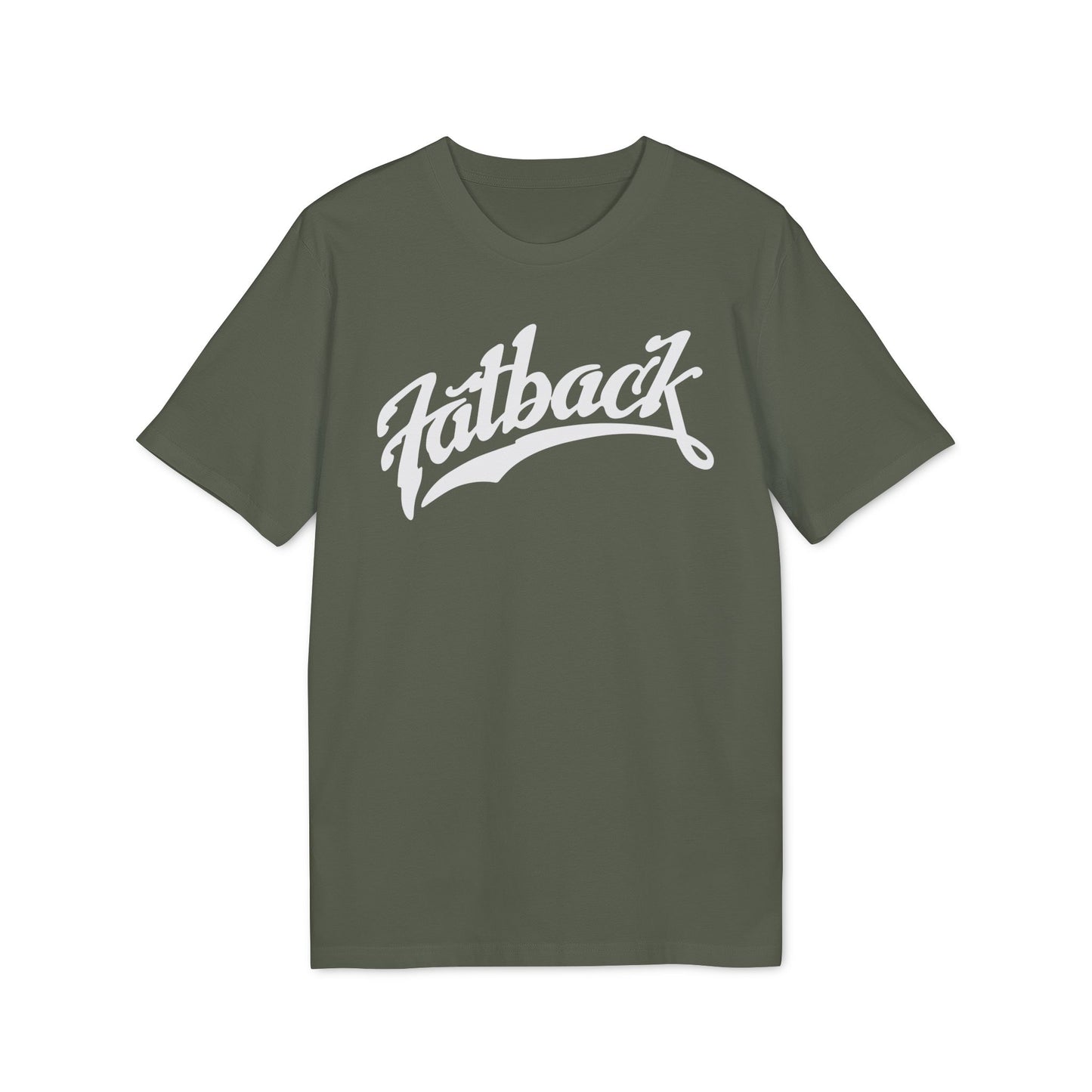 Fatback Band Maglietta in Cotone Biologico